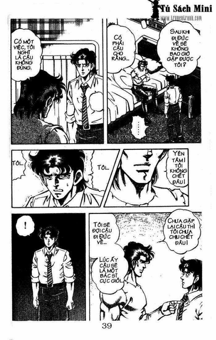 Bác Sĩ Kazu - Chapter 133 - Trang 11