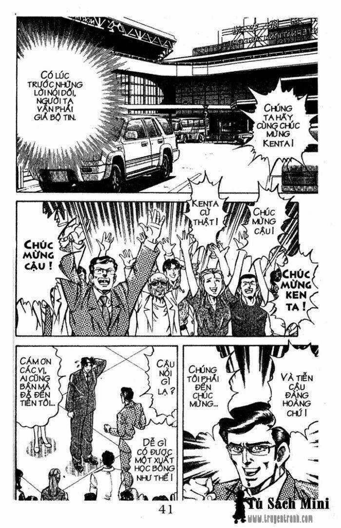 Bác Sĩ Kazu - Chapter 133 - Trang 13