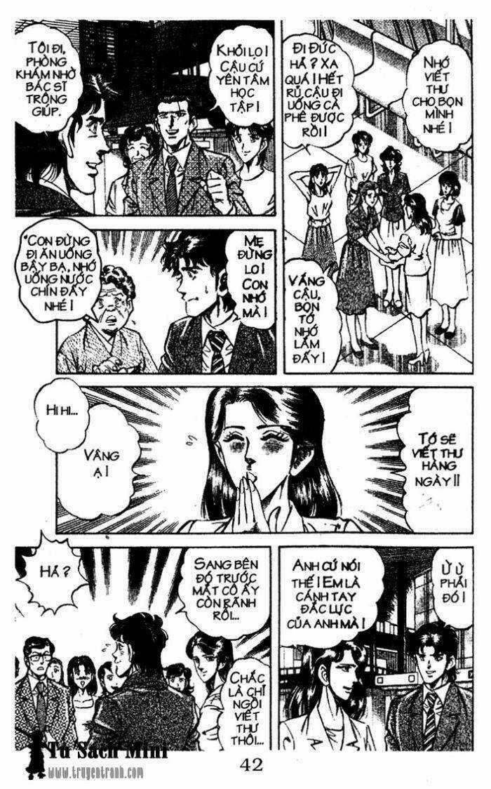 Bác Sĩ Kazu - Chapter 133 - Trang 14