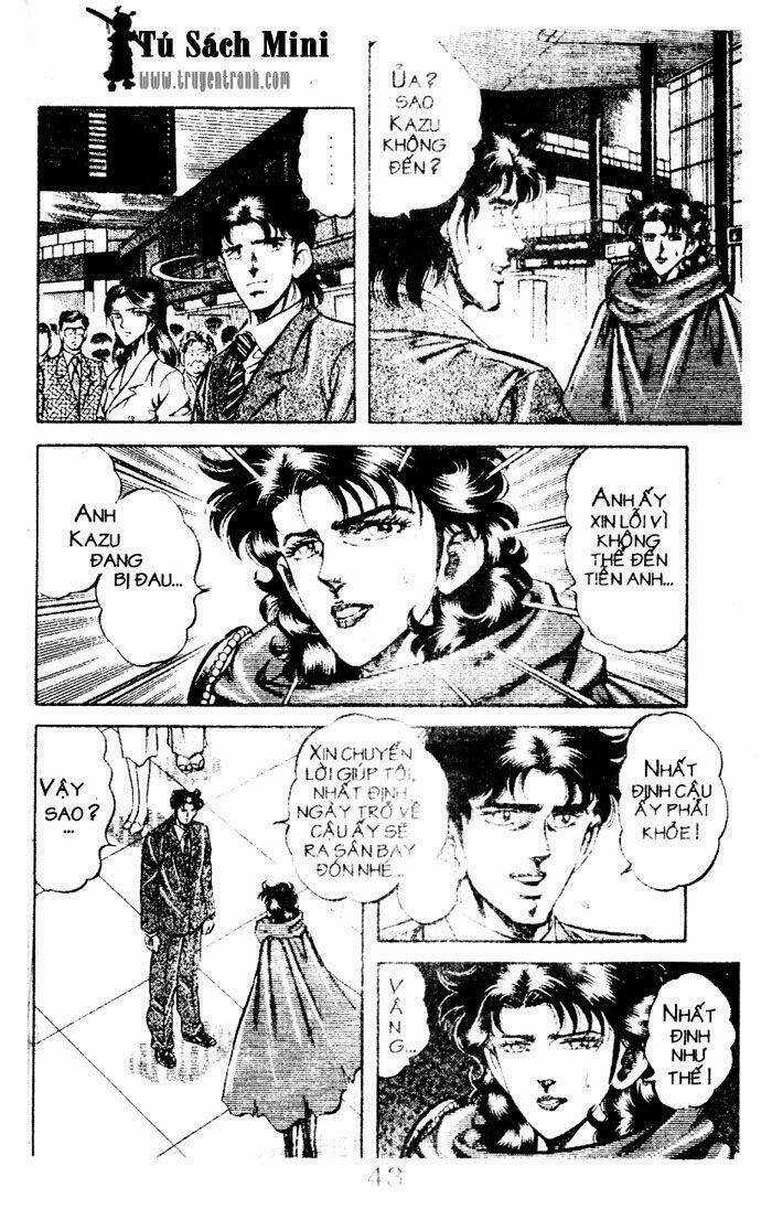 Bác Sĩ Kazu - Chapter 133 - Trang 15