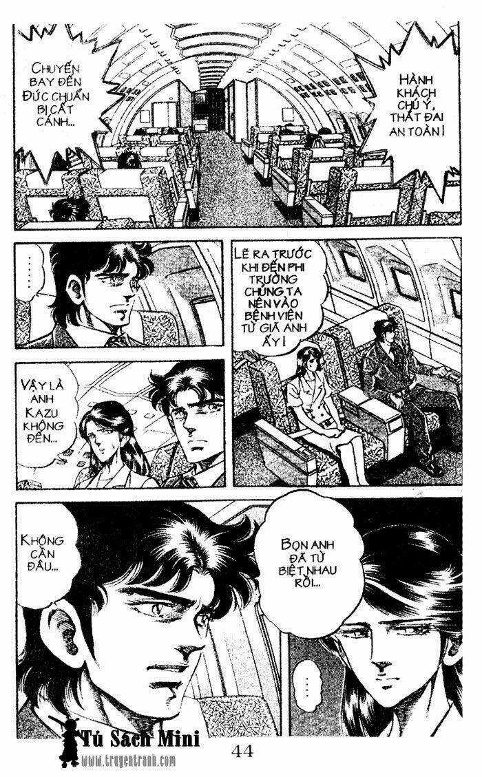 Bác Sĩ Kazu - Chapter 133 - Trang 16