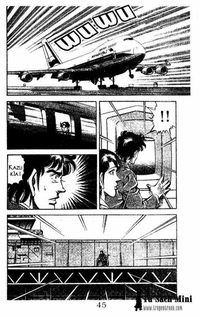 Bác Sĩ Kazu - Chapter 133 - Trang 17