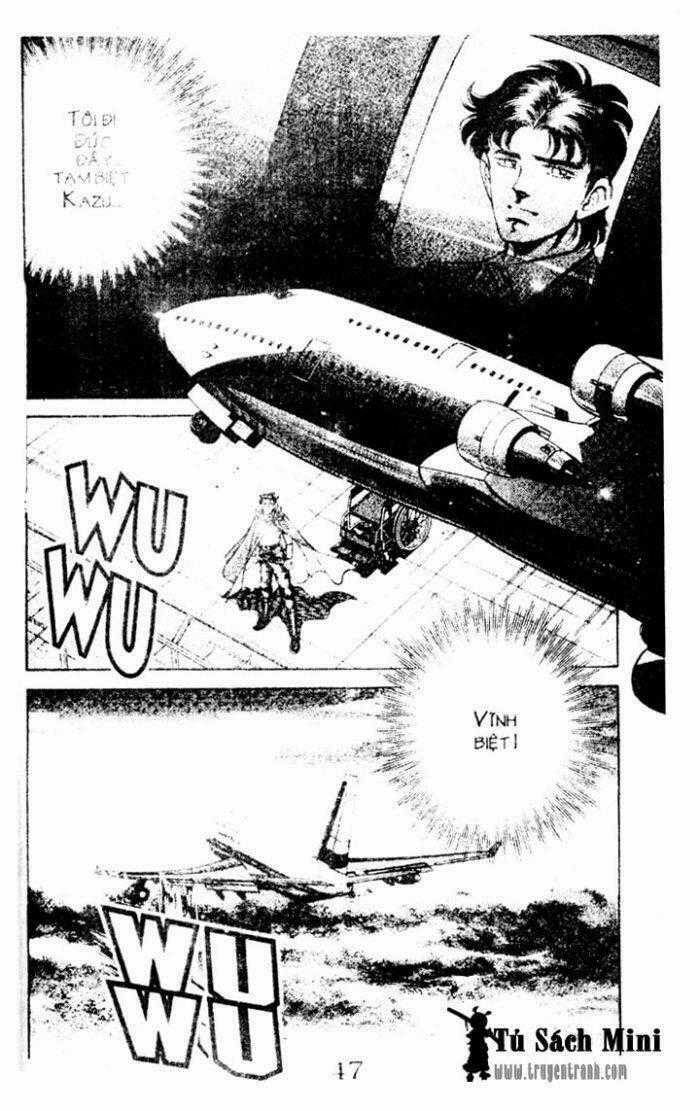 Bác Sĩ Kazu - Chapter 133 - Trang 19