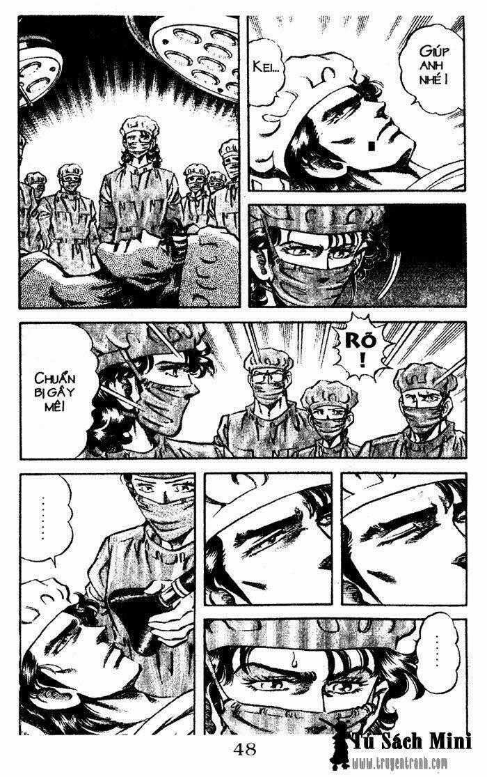 Bác Sĩ Kazu - Chapter 133 - Trang 20