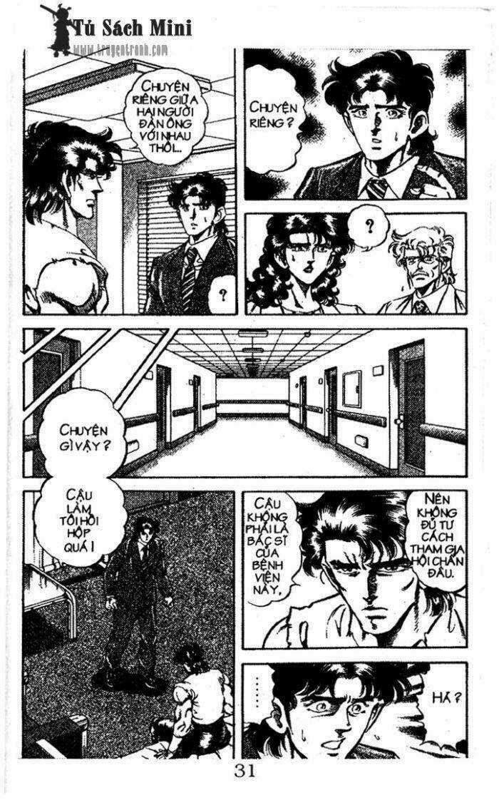 Bác Sĩ Kazu - Chapter 133 - Trang 3