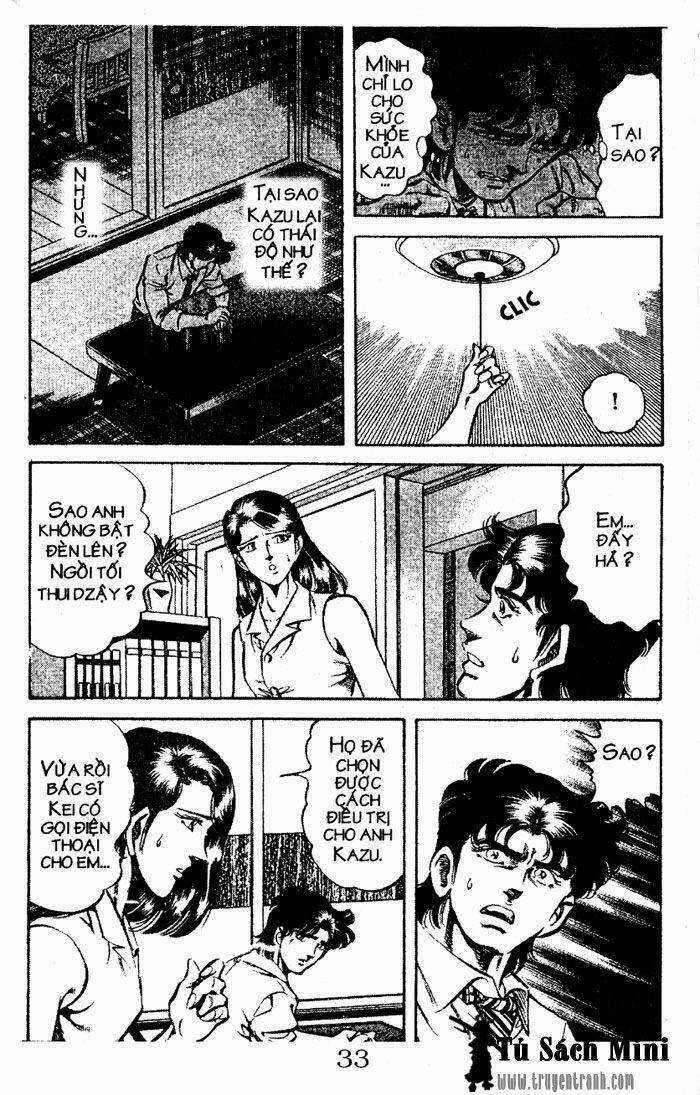 Bác Sĩ Kazu - Chapter 133 - Trang 5