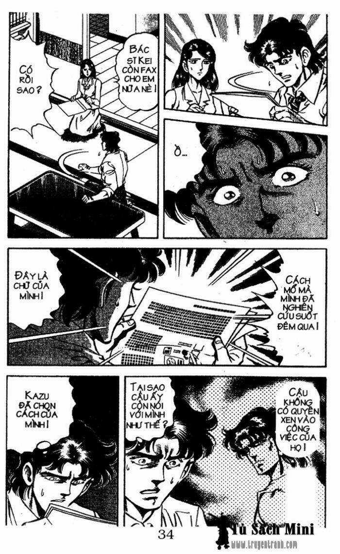 Bác Sĩ Kazu - Chapter 133 - Trang 6