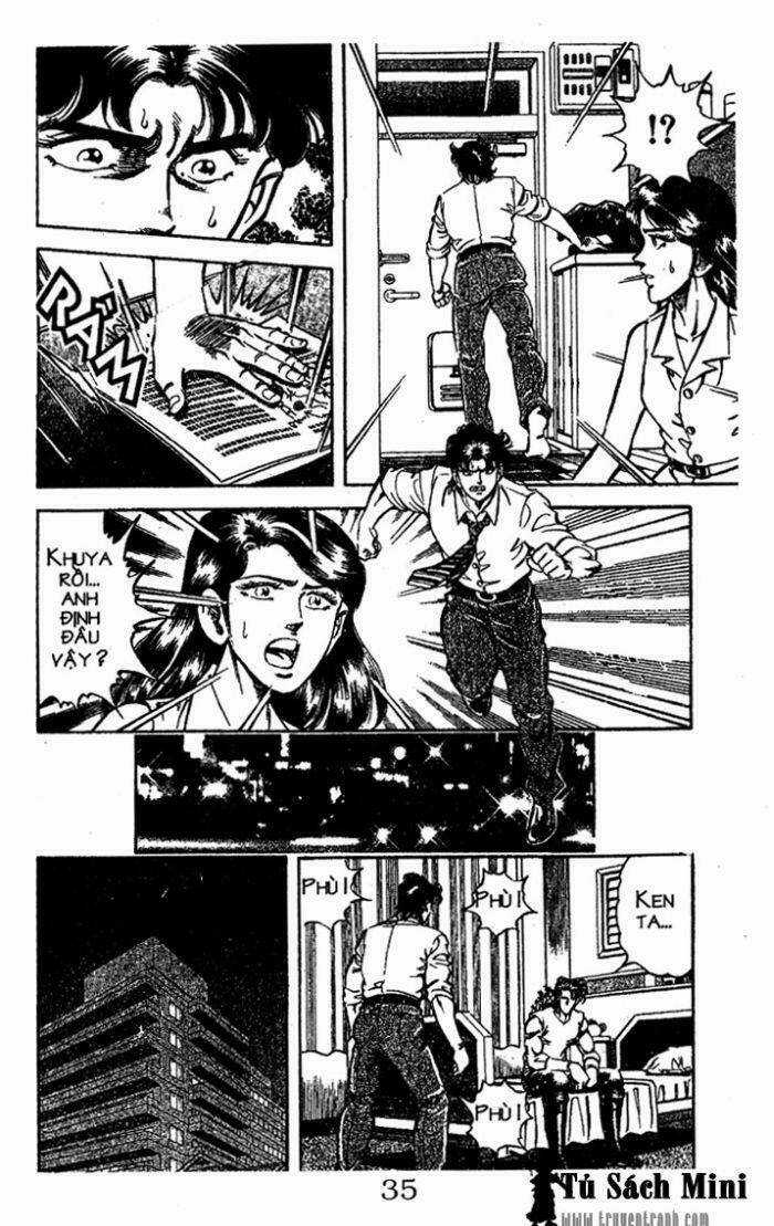 Bác Sĩ Kazu - Chapter 133 - Trang 7