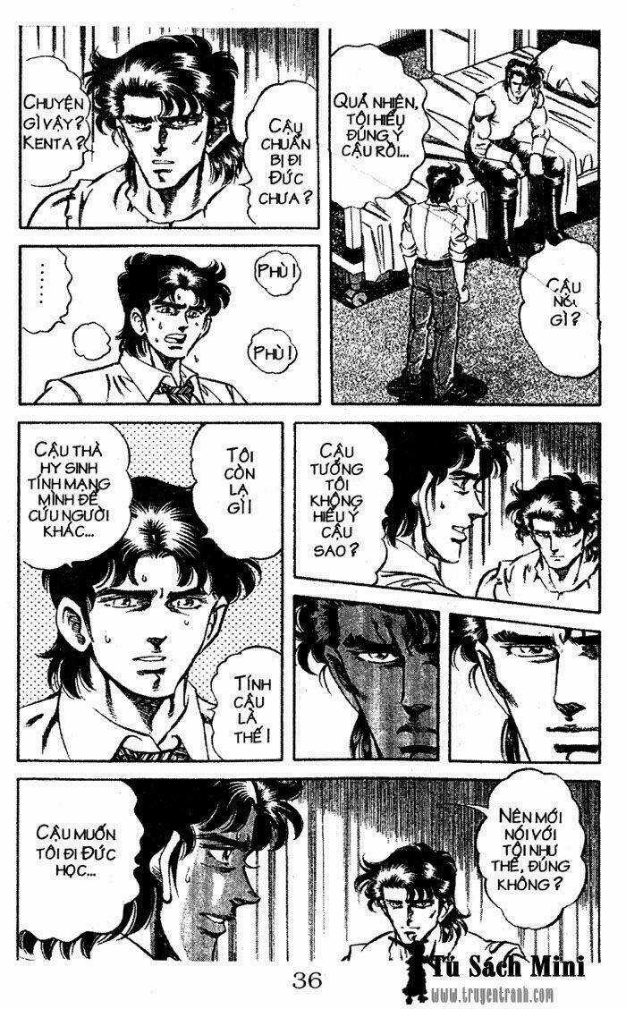 Bác Sĩ Kazu - Chapter 133 - Trang 8