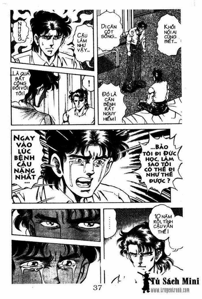 Bác Sĩ Kazu - Chapter 133 - Trang 9