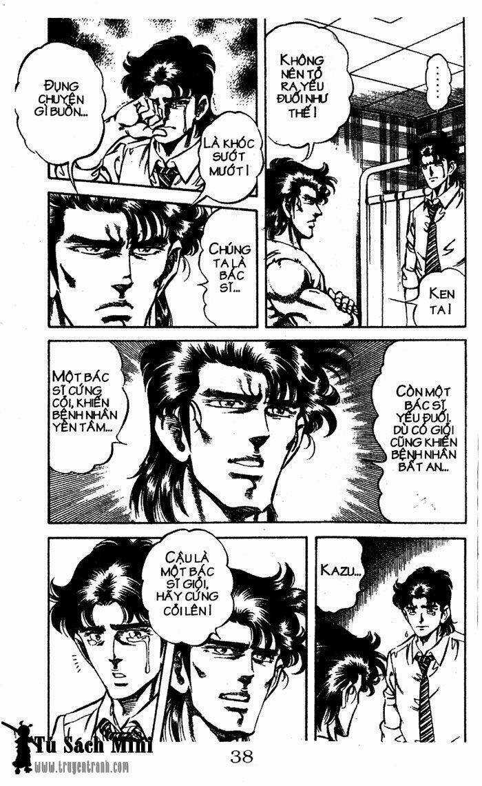 Bác Sĩ Kazu - Chapter 133 - Trang 10