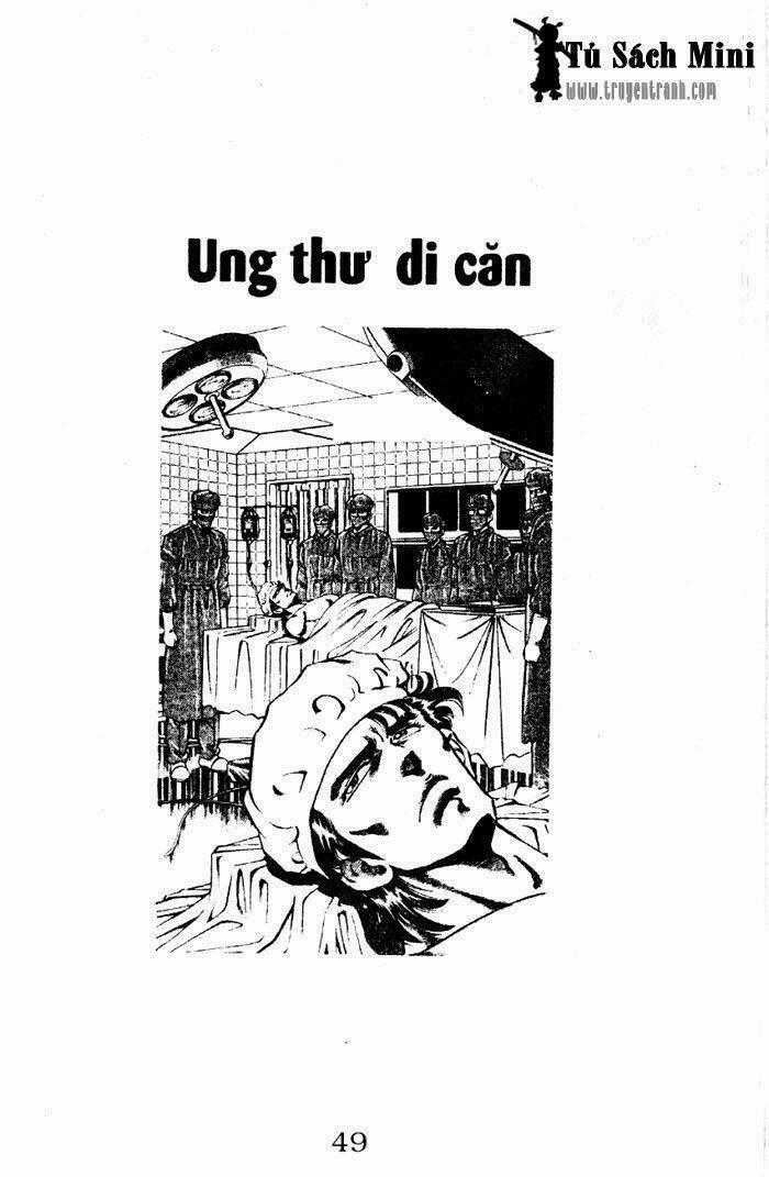 Bác Sĩ Kazu - Chapter 134 - Trang 1