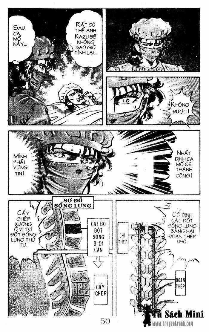 Bác Sĩ Kazu - Chapter 134 - Trang 2