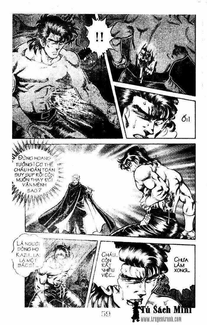 Bác Sĩ Kazu - Chapter 134 - Trang 11