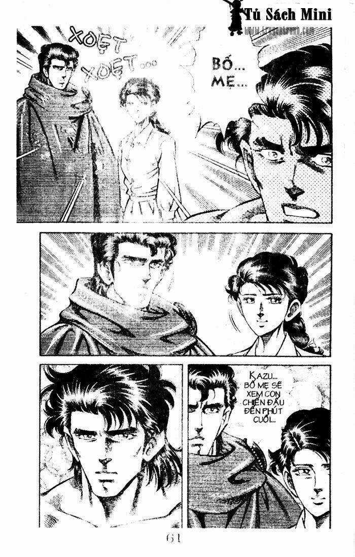 Bác Sĩ Kazu - Chapter 134 - Trang 13