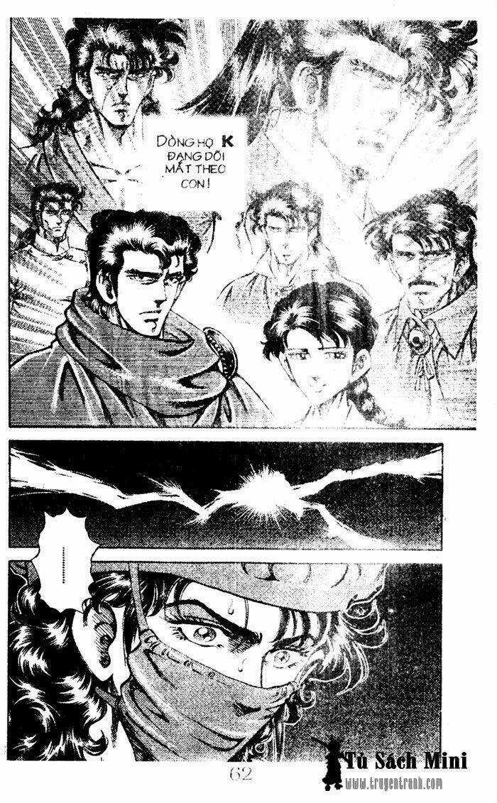 Bác Sĩ Kazu - Chapter 134 - Trang 14