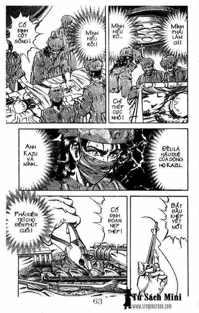 Bác Sĩ Kazu - Chapter 134 - Trang 15
