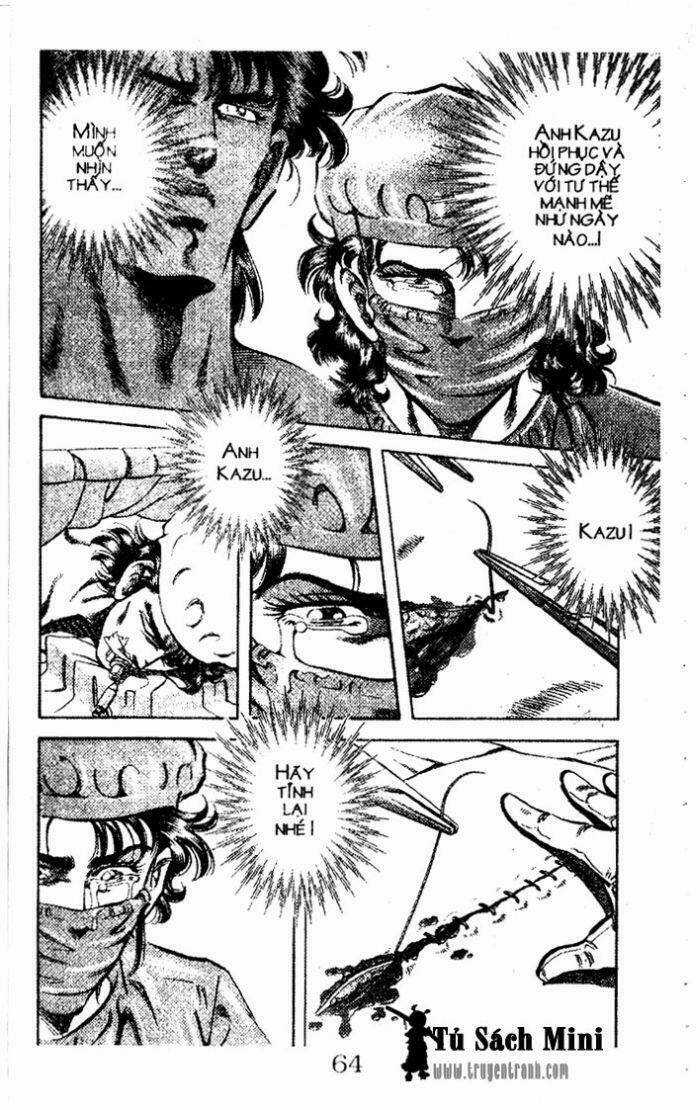 Bác Sĩ Kazu - Chapter 134 - Trang 16