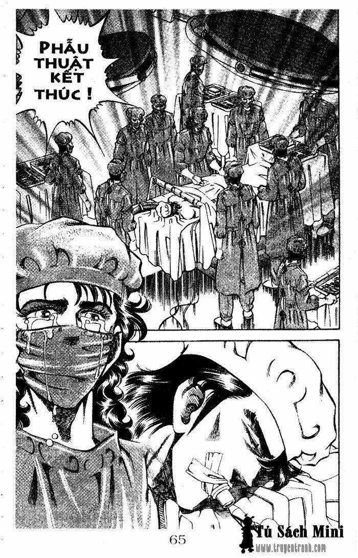 Bác Sĩ Kazu - Chapter 134 - Trang 17