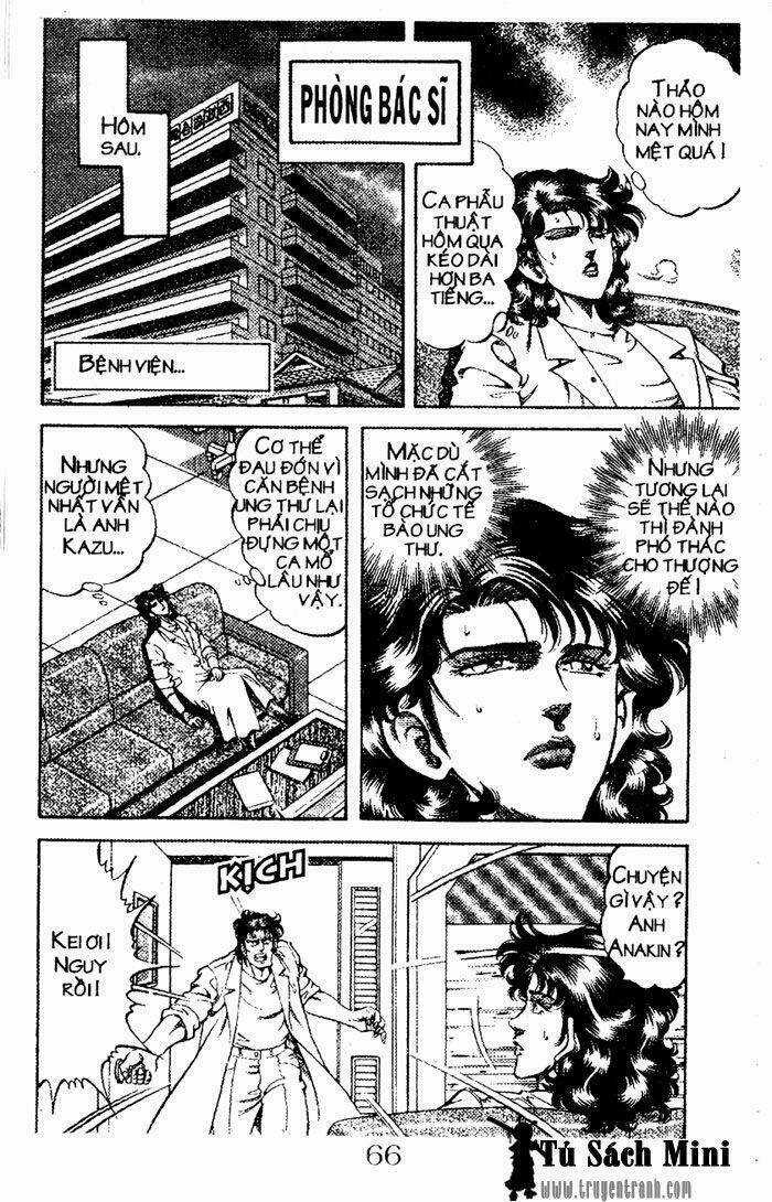 Bác Sĩ Kazu - Chapter 134 - Trang 18