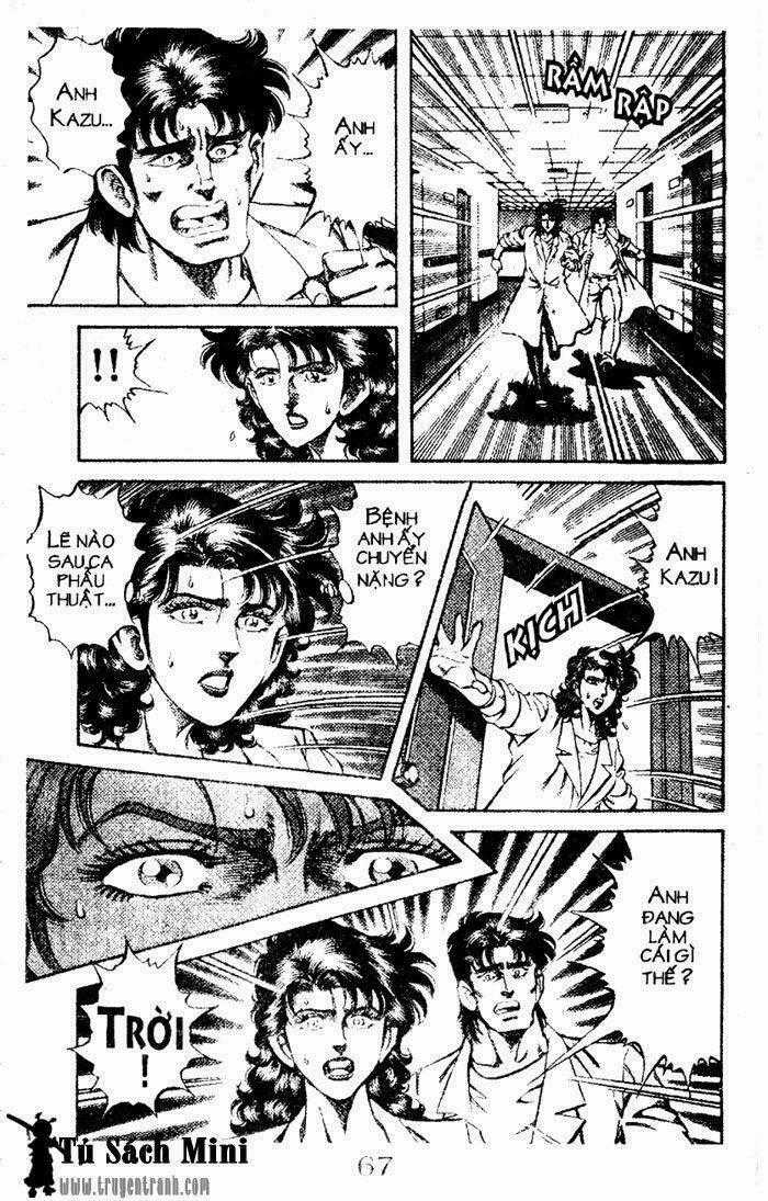 Bác Sĩ Kazu - Chapter 134 - Trang 19