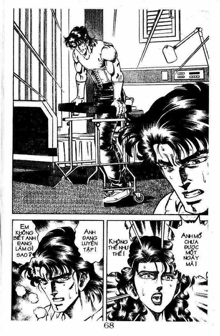 Bác Sĩ Kazu - Chapter 134 - Trang 20