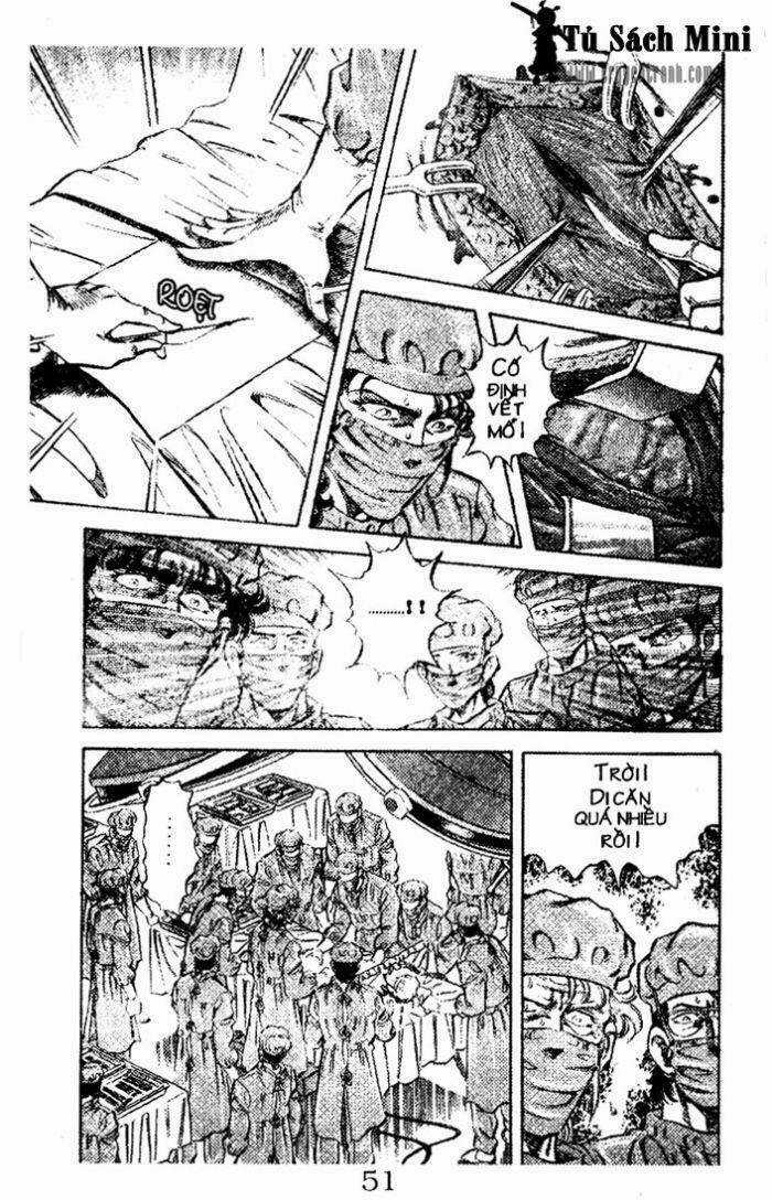 Bác Sĩ Kazu - Chapter 134 - Trang 3