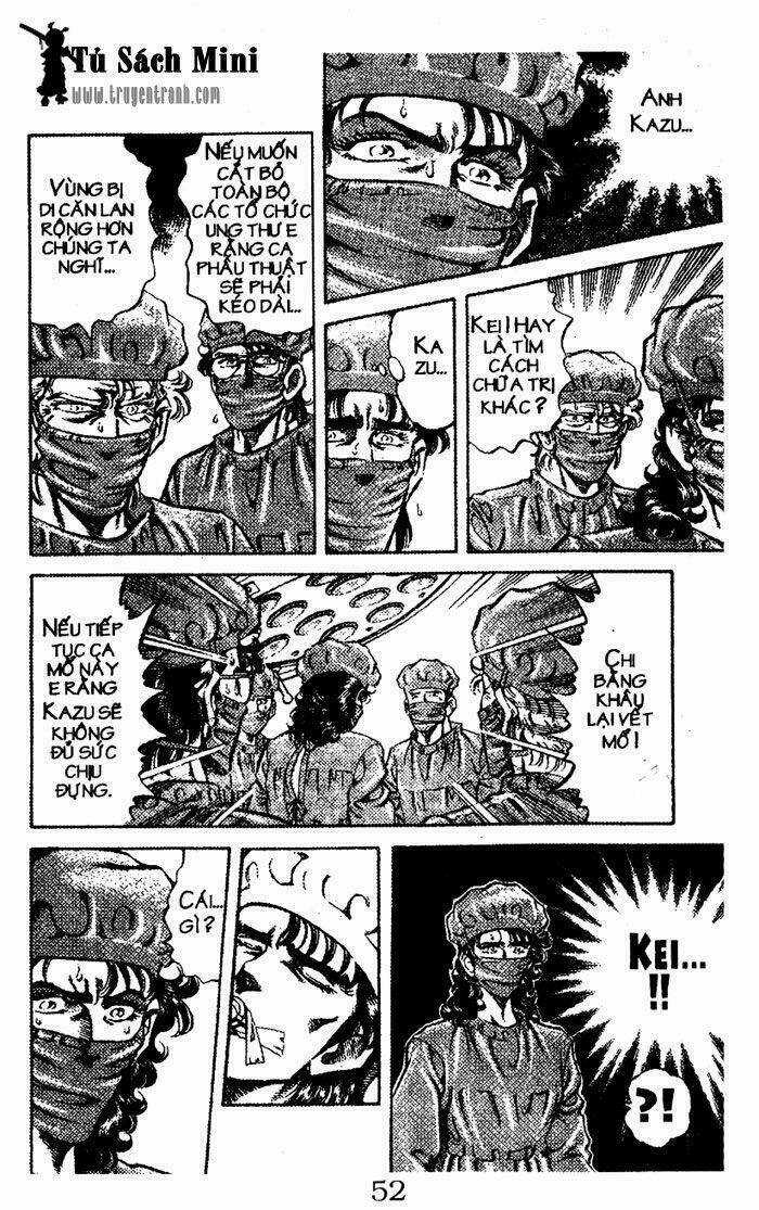 Bác Sĩ Kazu - Chapter 134 - Trang 4