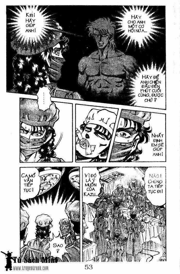 Bác Sĩ Kazu - Chapter 134 - Trang 5