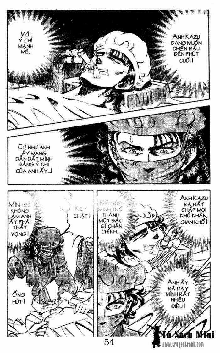 Bác Sĩ Kazu - Chapter 134 - Trang 6