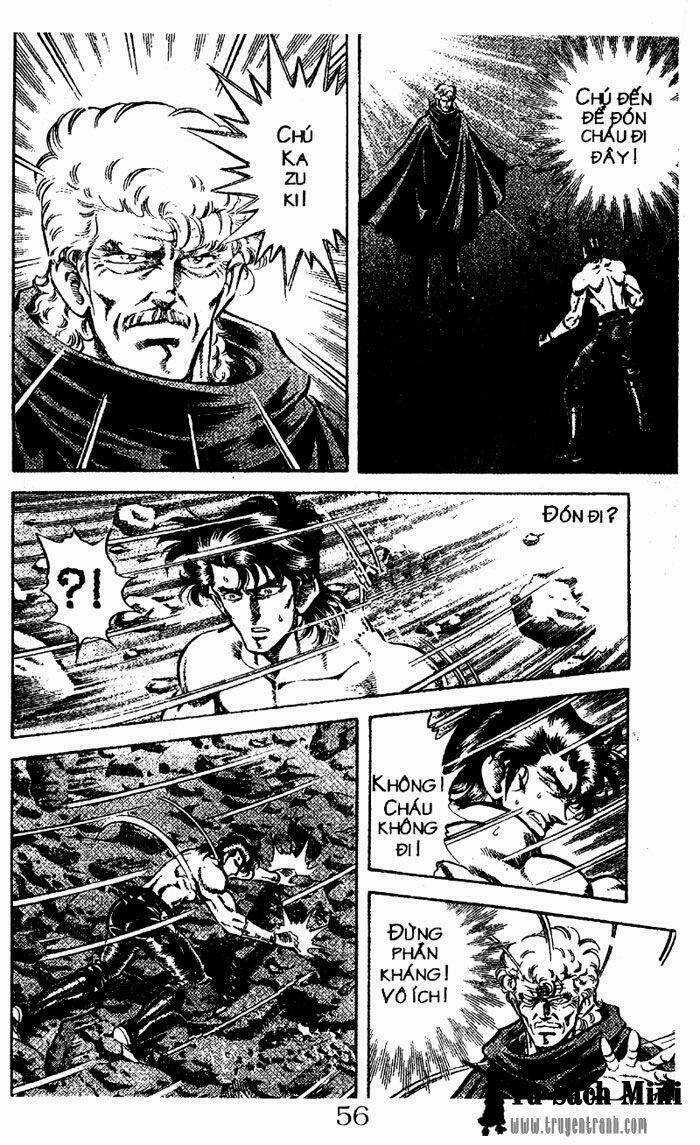 Bác Sĩ Kazu - Chapter 134 - Trang 8