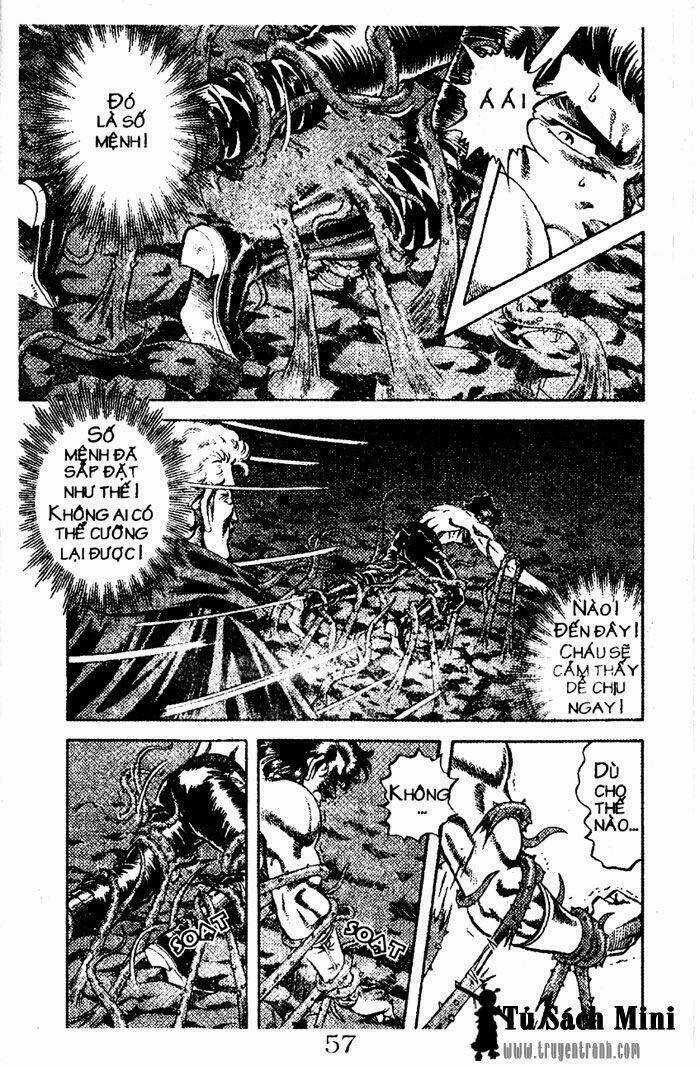 Bác Sĩ Kazu - Chapter 134 - Trang 9