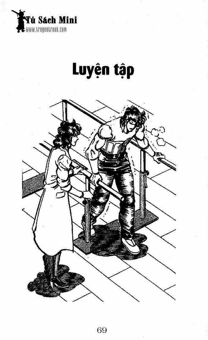 Bác Sĩ Kazu - Chapter 135 - Trang 1