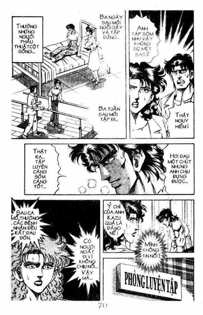 Bác Sĩ Kazu - Chapter 135 - Trang 2