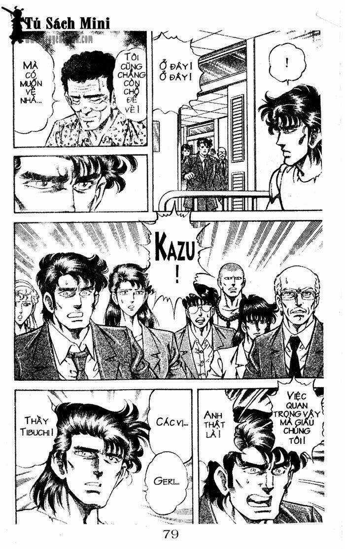 Bác Sĩ Kazu - Chapter 135 - Trang 11