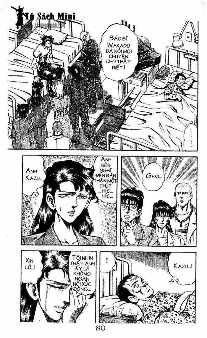 Bác Sĩ Kazu - Chapter 135 - Trang 12