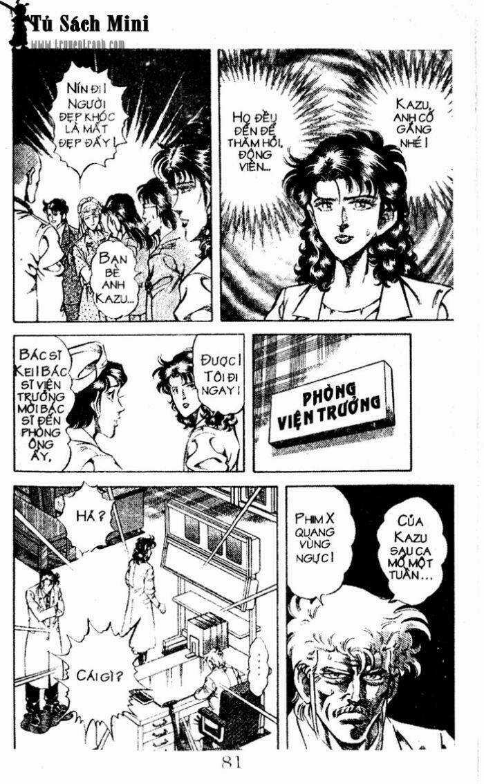 Bác Sĩ Kazu - Chapter 135 - Trang 13