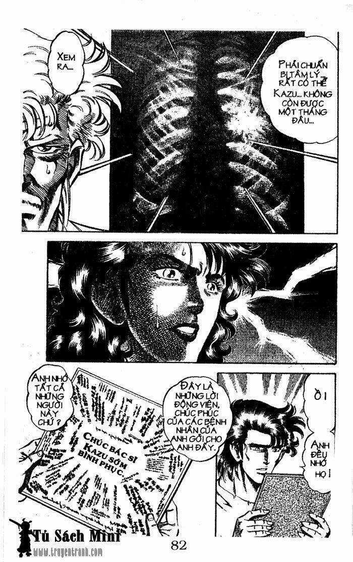 Bác Sĩ Kazu - Chapter 135 - Trang 14