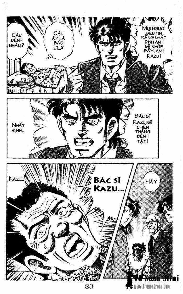 Bác Sĩ Kazu - Chapter 135 - Trang 15