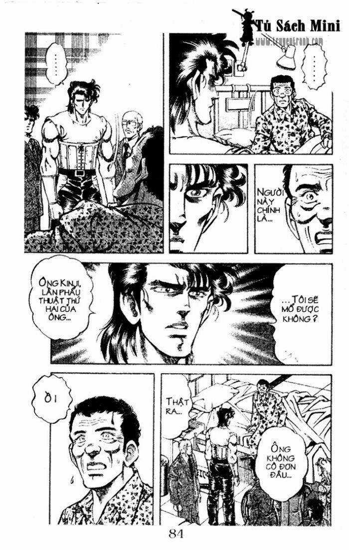 Bác Sĩ Kazu - Chapter 135 - Trang 16