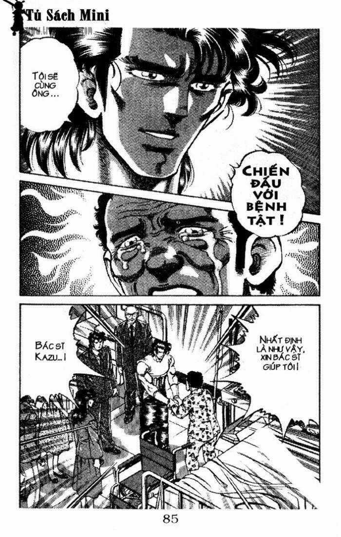 Bác Sĩ Kazu - Chapter 135 - Trang 17