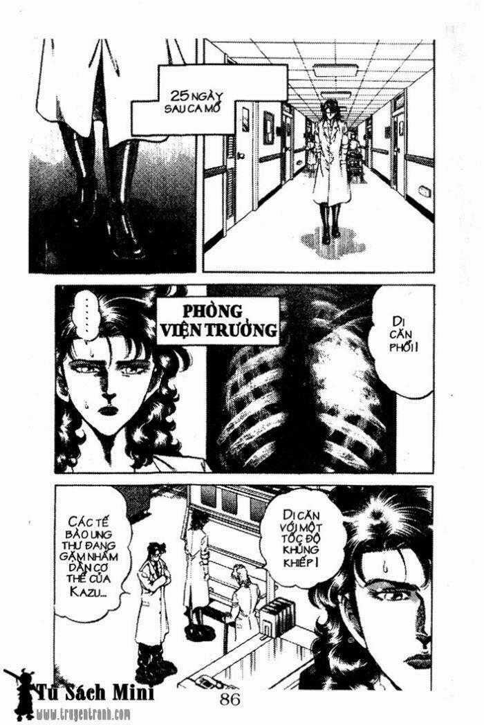 Bác Sĩ Kazu - Chapter 135 - Trang 18