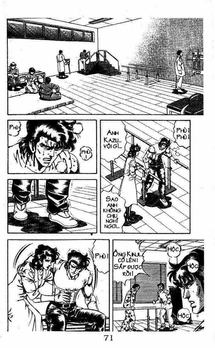 Bác Sĩ Kazu - Chapter 135 - Trang 3