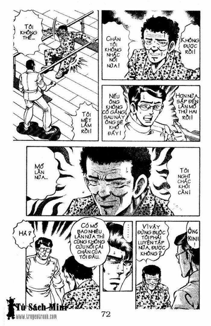 Bác Sĩ Kazu - Chapter 135 - Trang 4