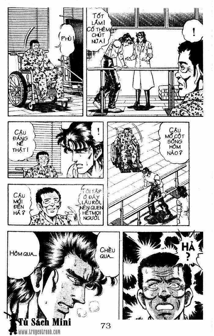 Bác Sĩ Kazu - Chapter 135 - Trang 5