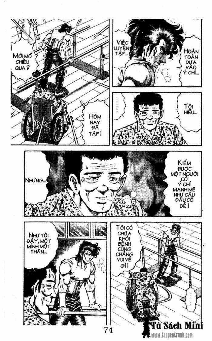 Bác Sĩ Kazu - Chapter 135 - Trang 6