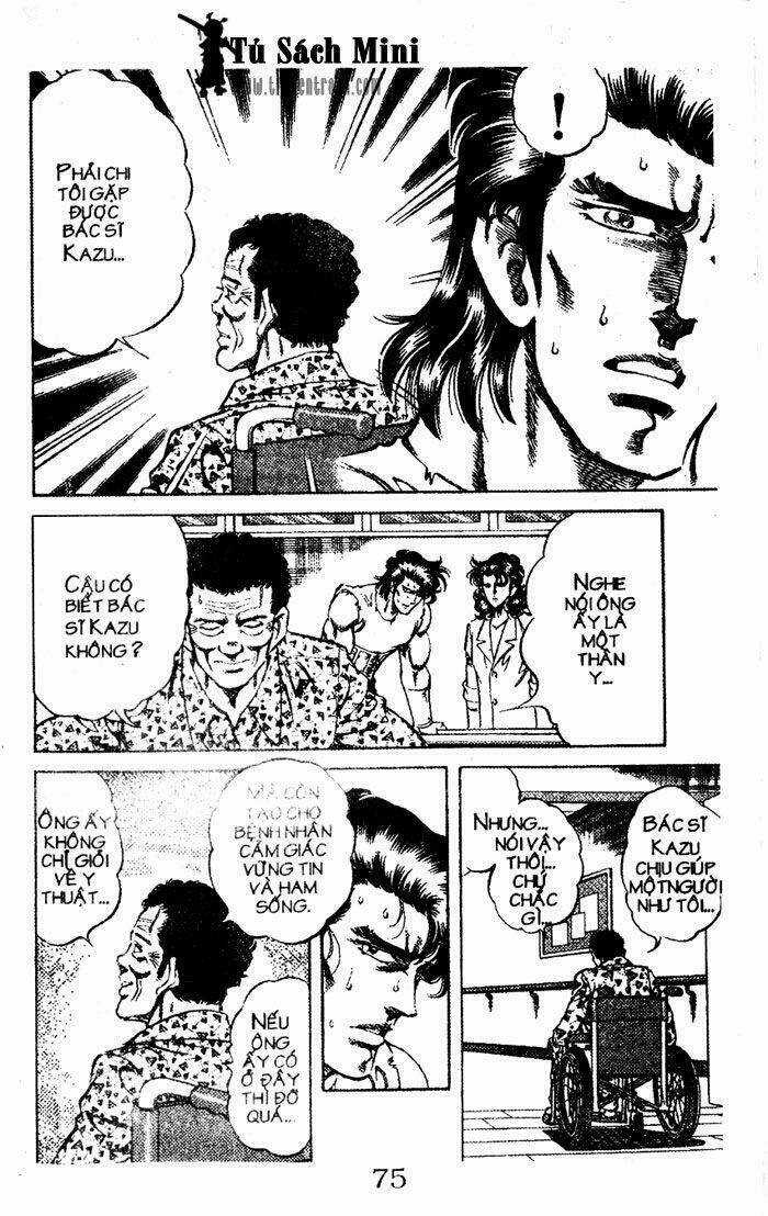 Bác Sĩ Kazu - Chapter 135 - Trang 7