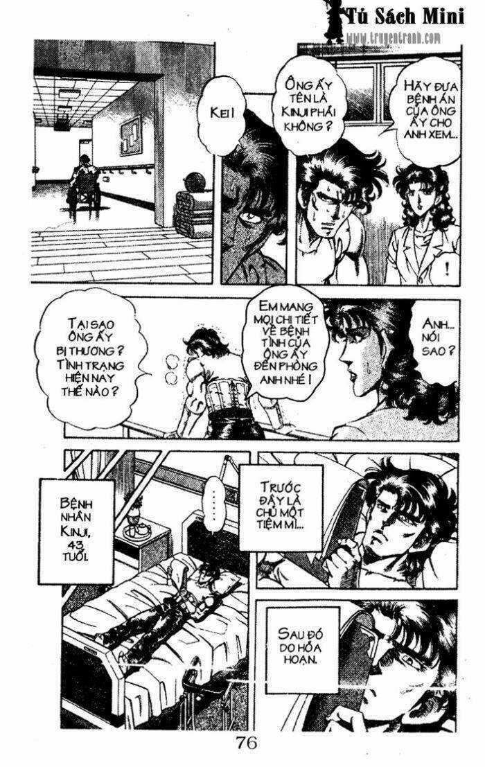 Bác Sĩ Kazu - Chapter 135 - Trang 8