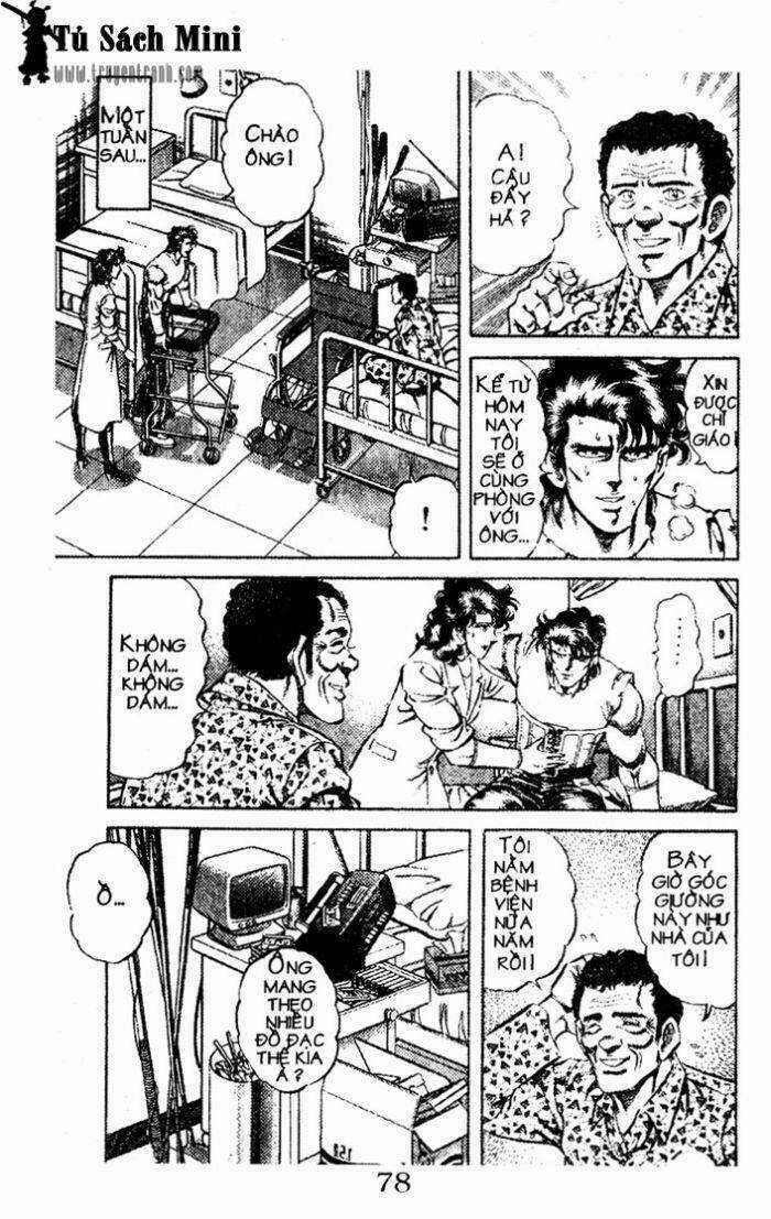 Bác Sĩ Kazu - Chapter 135 - Trang 10