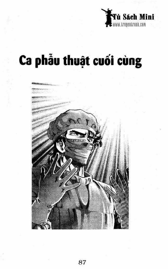 Bác Sĩ Kazu - Chapter 136 - Trang 1